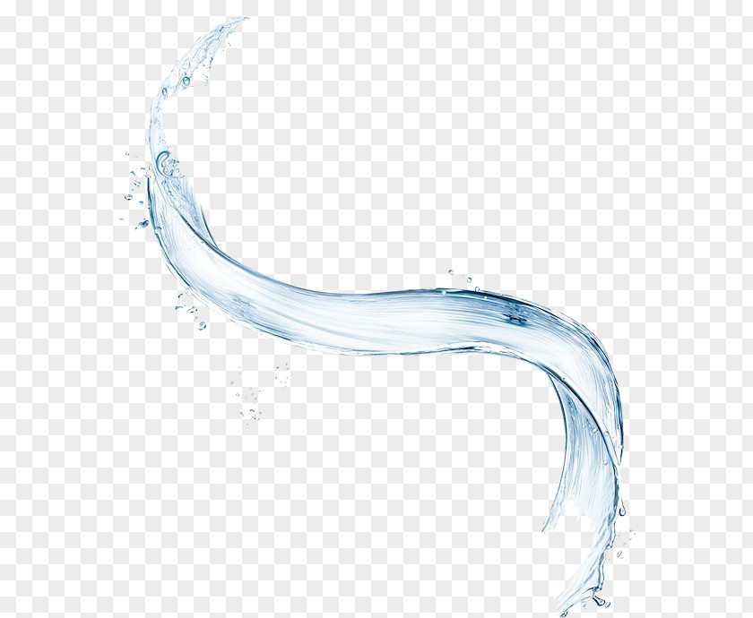 Beautiful Liquid Pattern Wave Water Dispersion PNG
