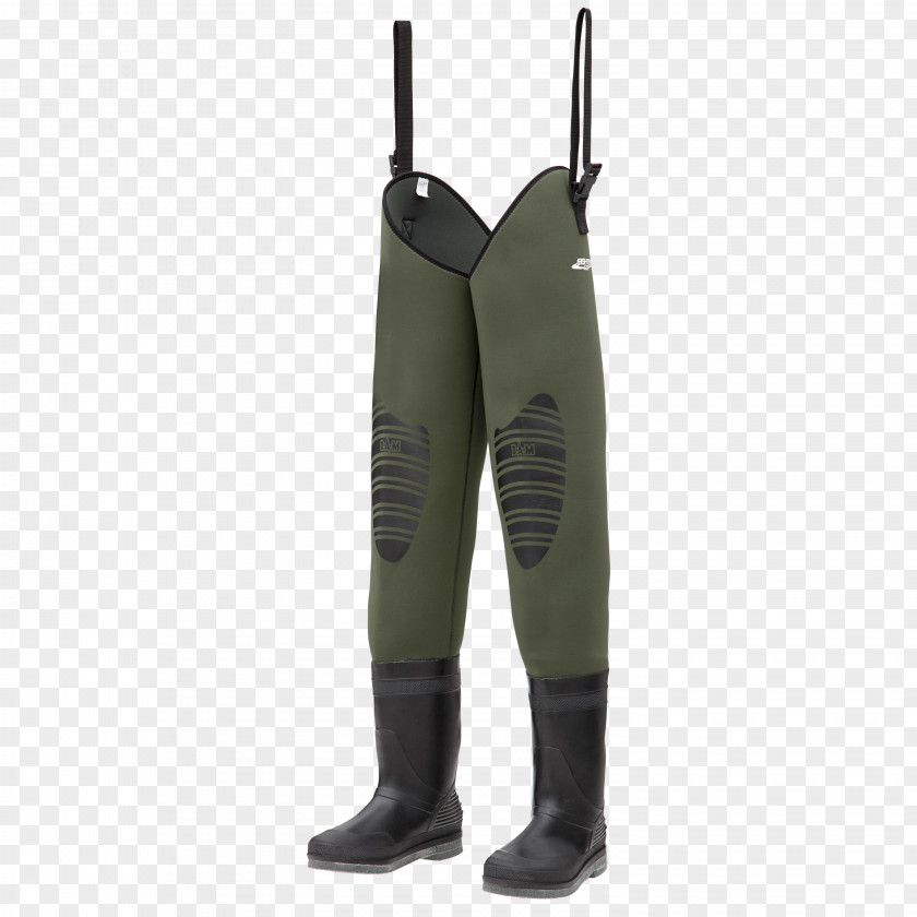 Boot Waders Neoprene Hip Natural Rubber PNG
