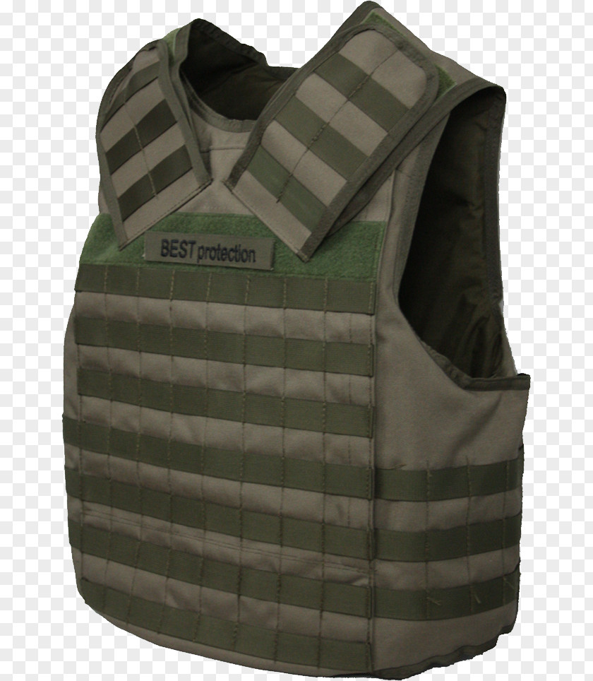 Bulletproof Gilets Bullet Proof Vests Bulletproofing Body Armor MOLLE PNG