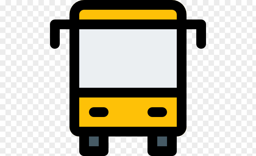 Bus School Coach Double-decker Transport PNG