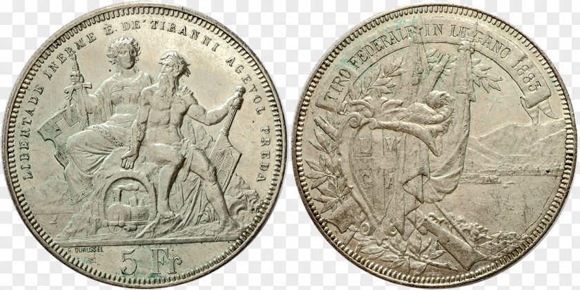 Coin Dei Gratia Regina Florin Penny Mint PNG