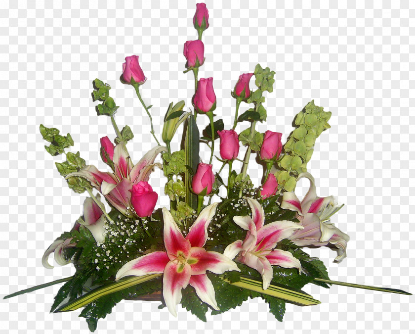 Flower Floral Design Cut Flowers Arrangement Bouquet PNG