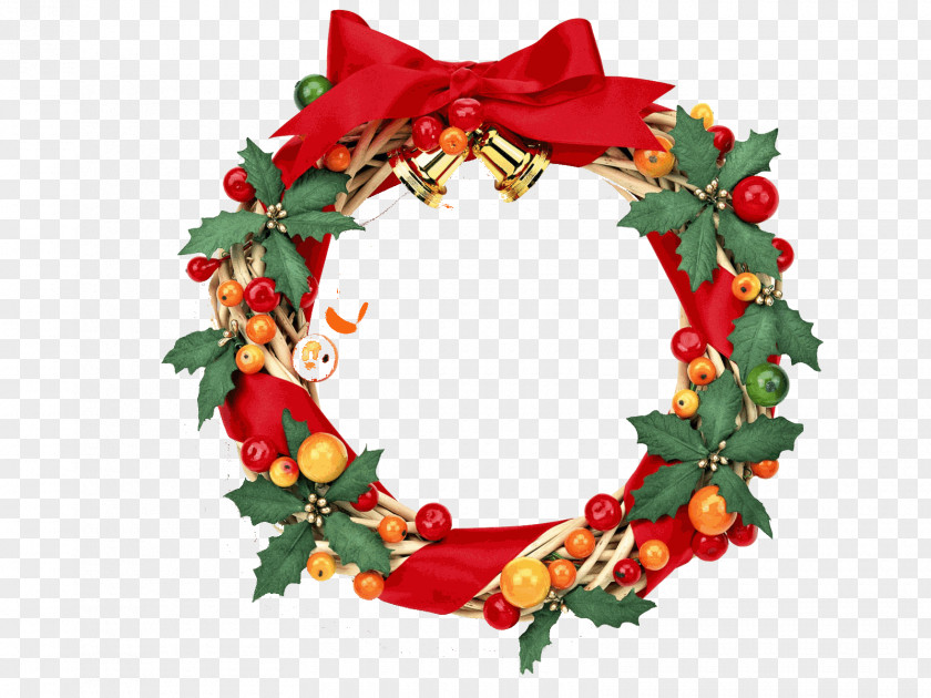Flowers Wreath Advent Christmas Candle PNG