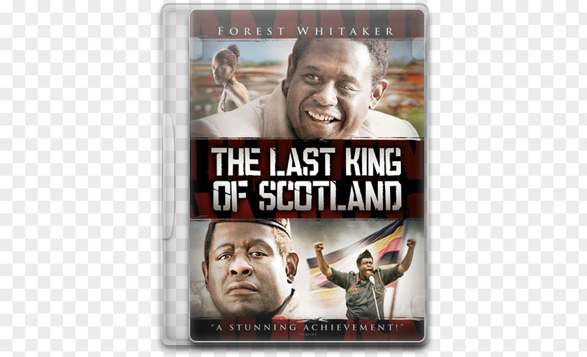 Last King Forest Whitaker Idi Amin The Of Scotland Hope Floats PNG