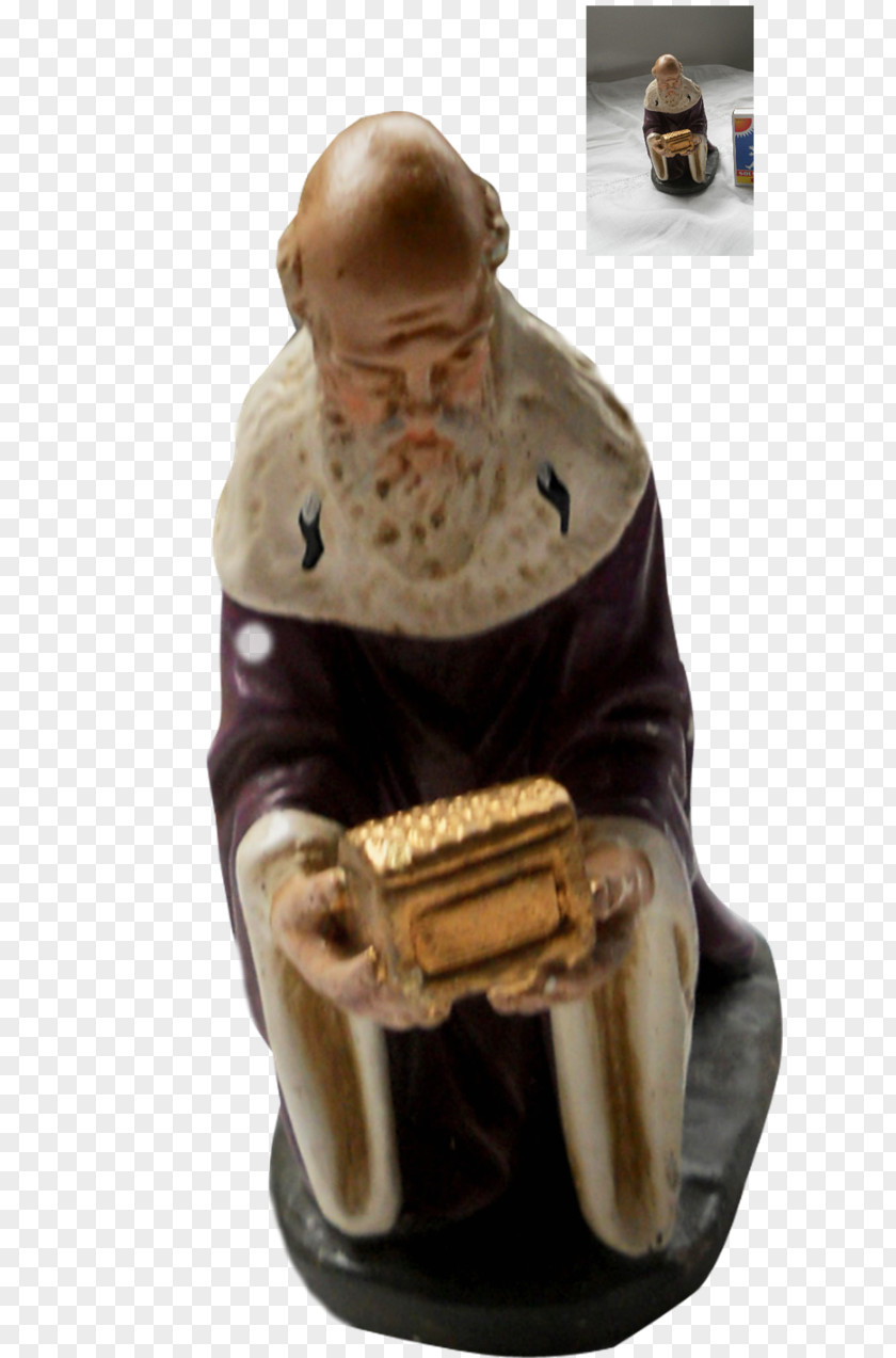 OLD MAN Sculpture Figurine Tableware PNG