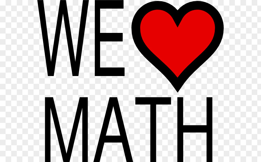 Picture Math Mathematics Love Clip Art PNG