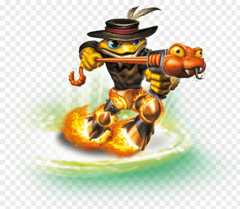 Skylanders: Swap Force Trap Team SuperChargers Imaginators Spyro's Adventure PNG