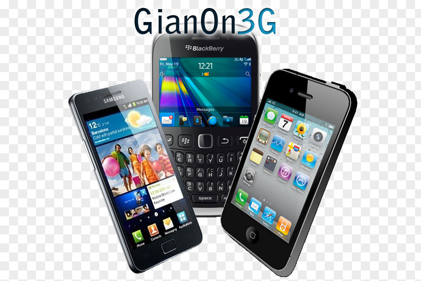 Smartphone Feature Phone IPhone 4 Handheld Devices Cellular Network PNG