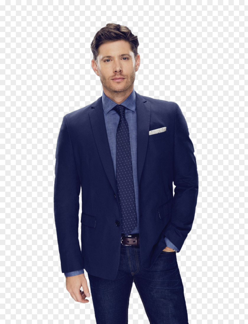 Suit Jensen Ackles Supernatural Dean Winchester Sam PNG
