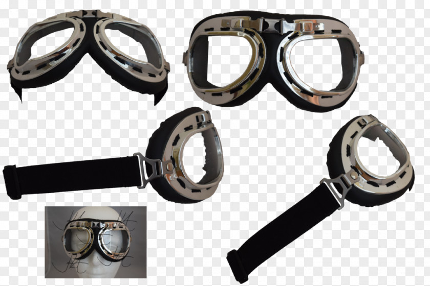 Transparent Background Goggles Steampunk Glasses PNG