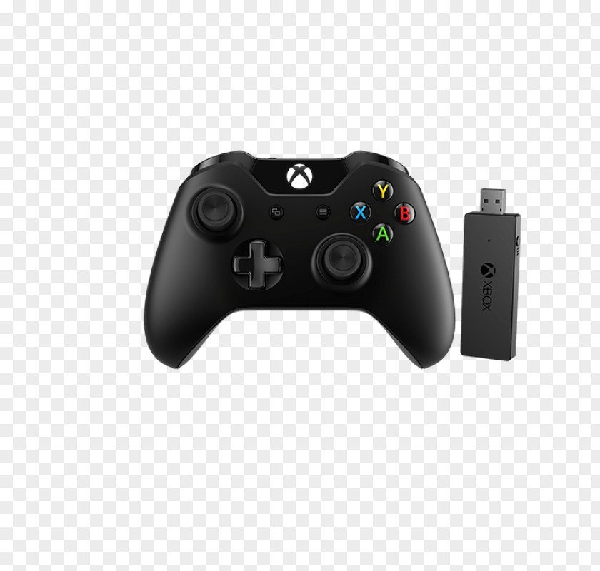 Usb Gamepad Xbox One Controller Microsoft Corporation Game Controllers Windows 10 PNG