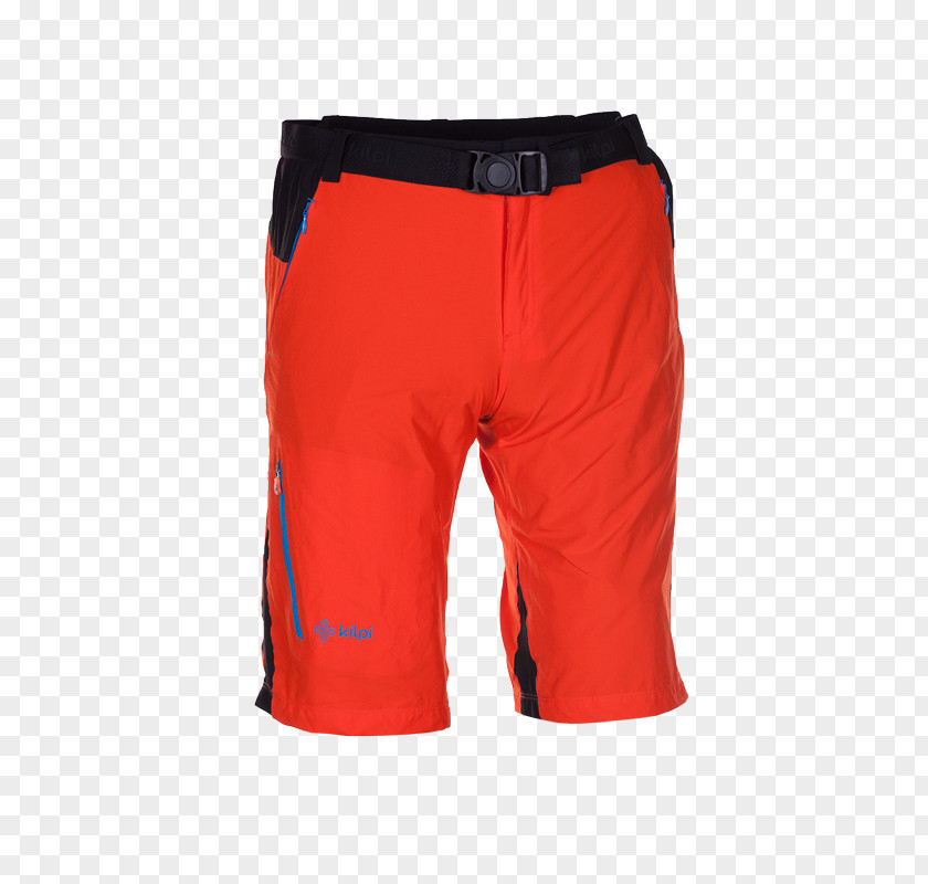 Xxl Sport Villmark Trunks Bermuda Shorts Product Orange S.A. PNG