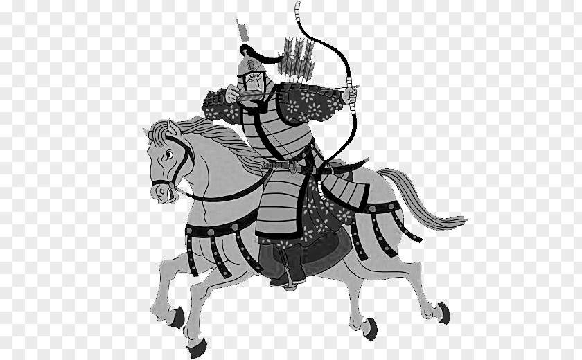 Cavalry Mongols Dali Kingdom Mongol Empire Mongolian Horse PNG