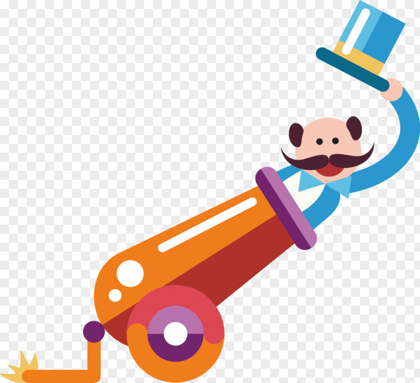 Circus Performance Cartoon Comics PNG