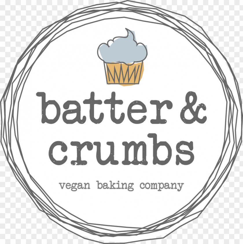 Cookie Crumbs Batter & Vegan Bakery Malvern Art The Greyhound Cafe Logo PNG