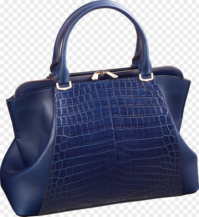 Crocodile Handbag Cartier Leather PNG