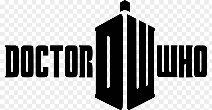 Doctor Logo TARDIS Television Show PNG