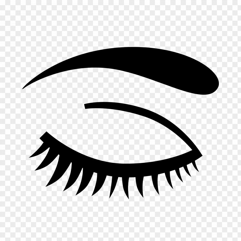 Eye Beauty Parlour Facial Eyelash Drawing PNG