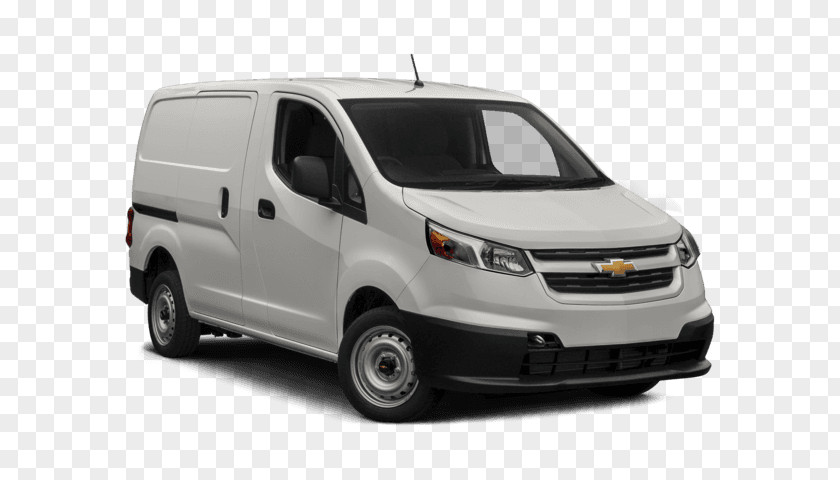 Mini Van Chevrolet Express Car 2018 City 1LT PNG