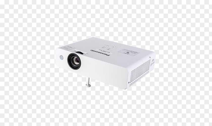 Panasonic Office Projector LCD Video Home Cinema PNG