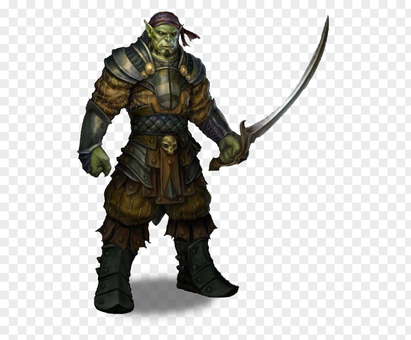 Pirate Pathfinder Roleplaying Game Dungeons & Dragons D20 System Half-orc PNG