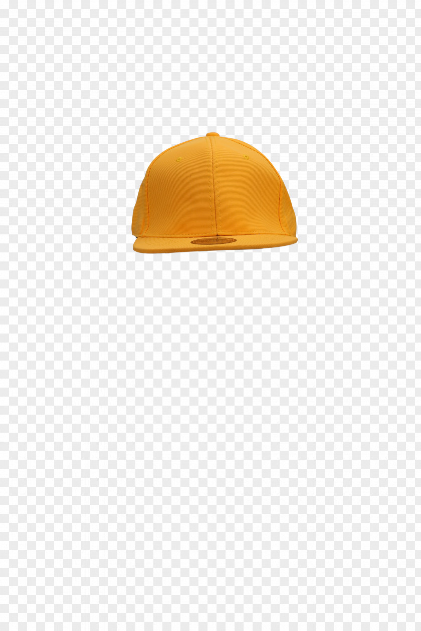 A Baseball Cap Yellow Hat PNG