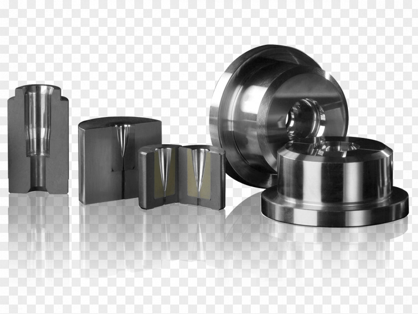 Ammunition Tungsten Carbide Die Manufacturing Tool PNG