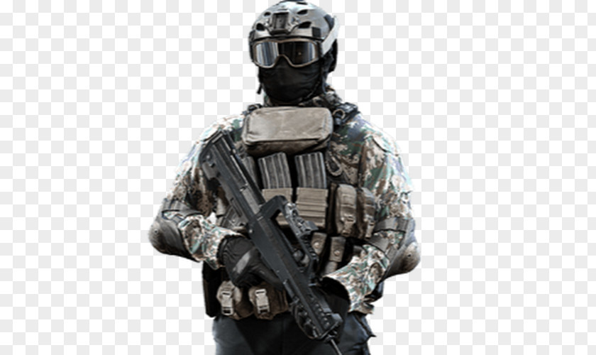 Battlefield Hardline 4 3 1 2 PNG