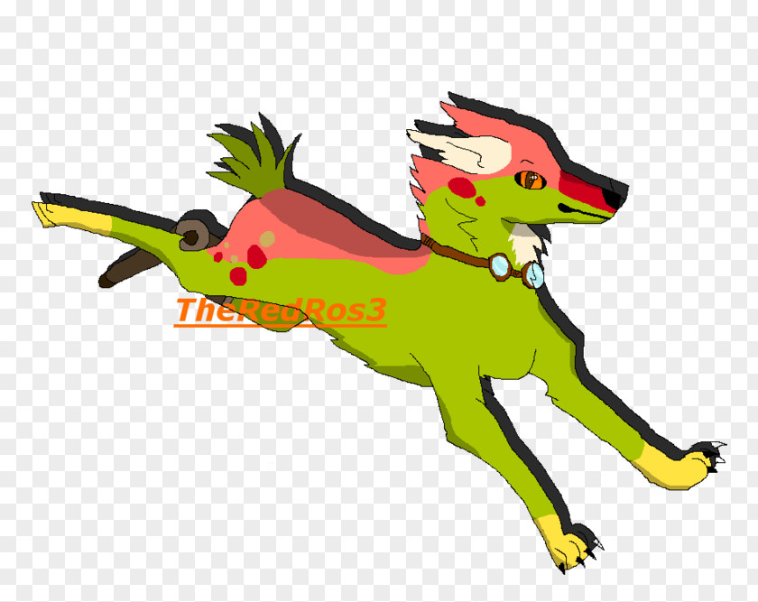 Carnivora Legendary Creature Clip Art PNG