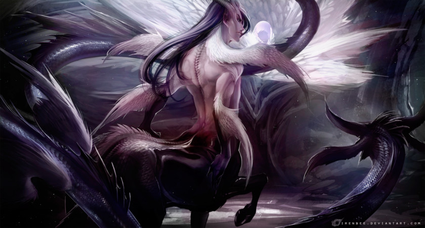 Centaur Dragon Digital Art DeviantArt PNG