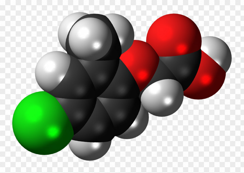 Chemical Molecules Herbicide 2,4-DB 2,4-Dichlorophenoxyacetic Acid Weed PNG