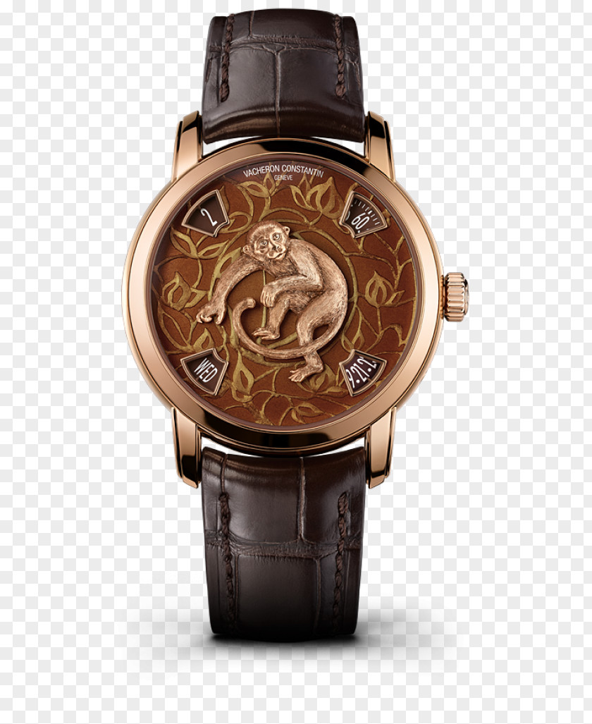 Chinese New Year Vacheron Constantin Rooster Watch Zodiac PNG