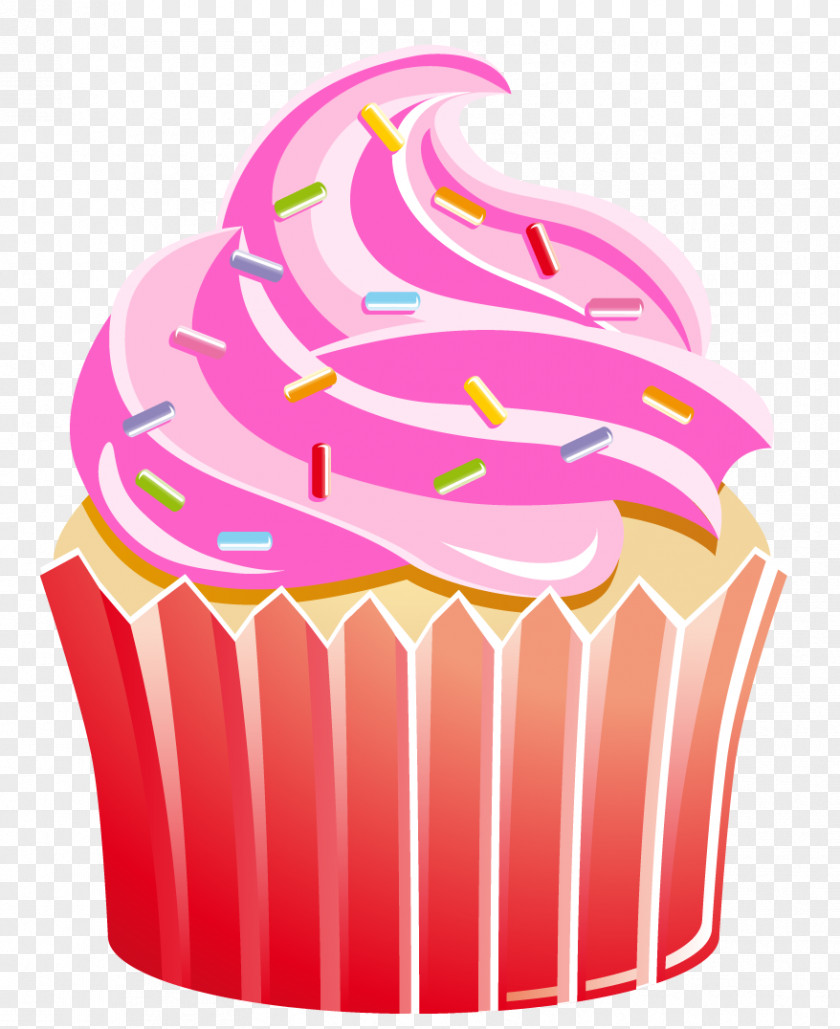 Cupcakes Cupcake Frosting & Icing Bakery Rocky Road Clip Art PNG