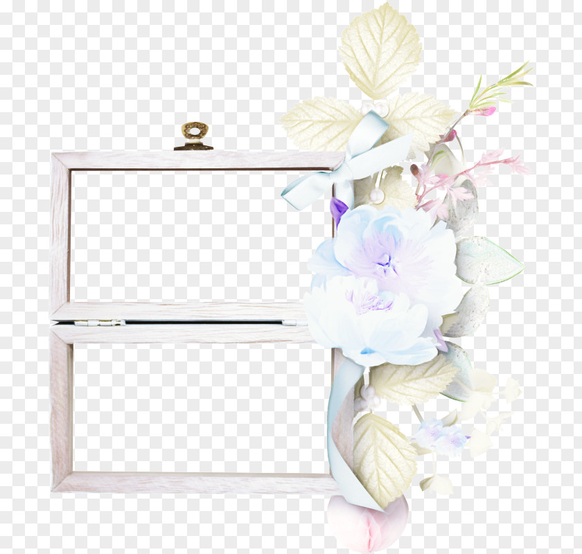 Desk Shelf Lilac Flower PNG