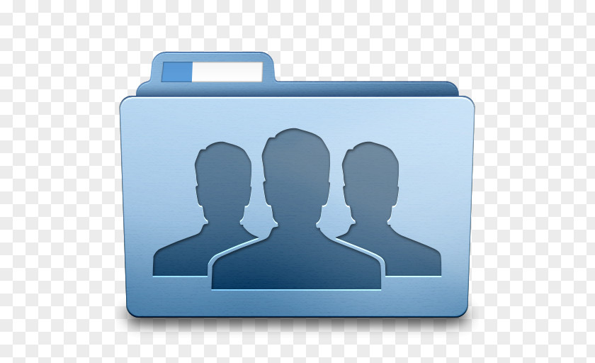 Group Directory User PNG