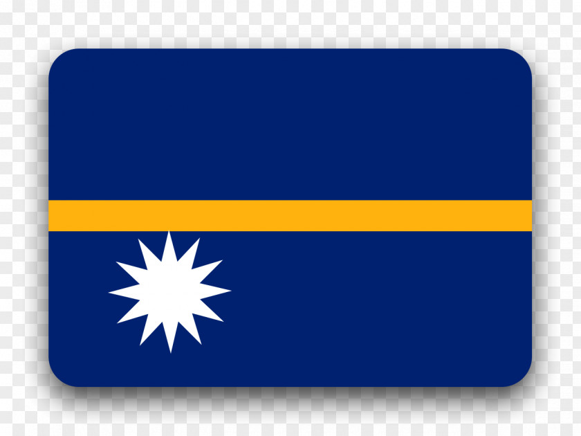 Indian Flag Of Nauru Map National PNG