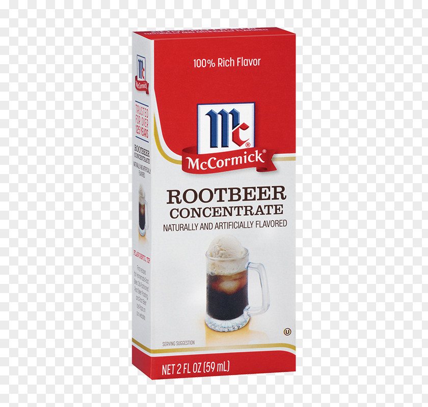 Root Beer Float Vanilla Extract Flavor Spice PNG