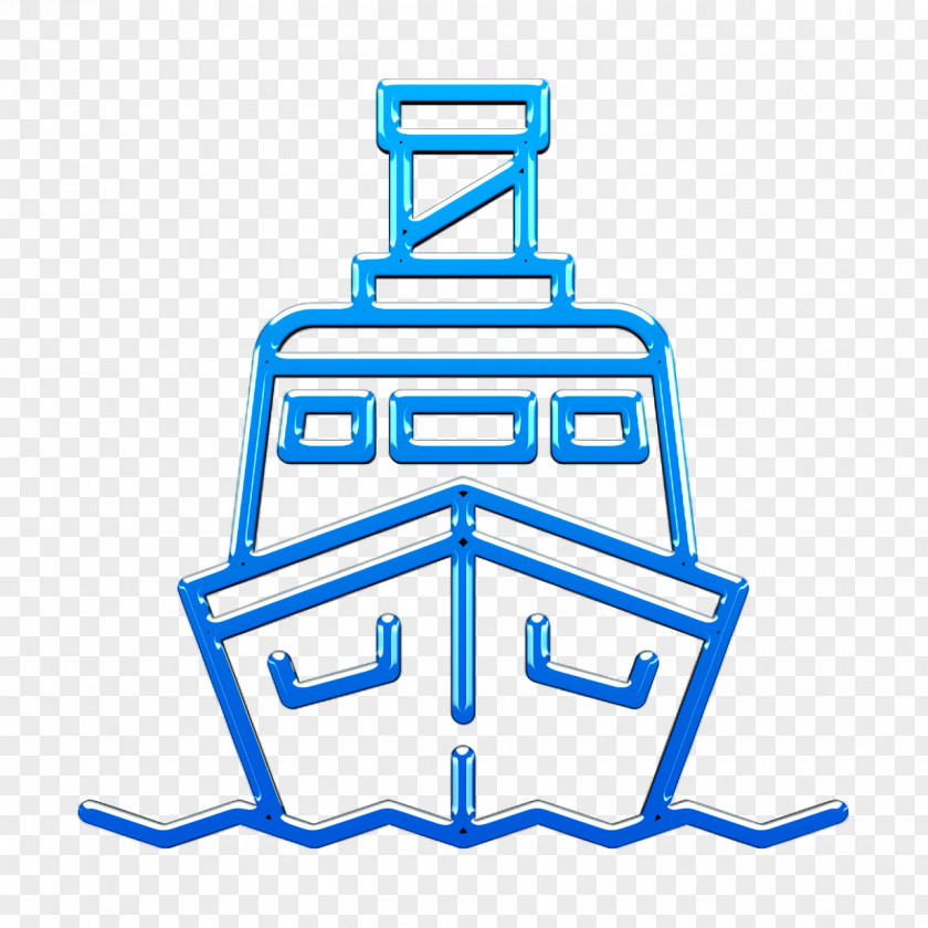 Travel Icon Ship PNG