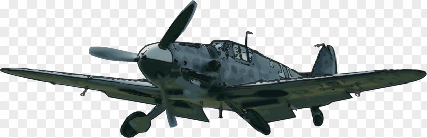 Aircraft Airplane Messerschmitt Bf 109 Second World War PNG