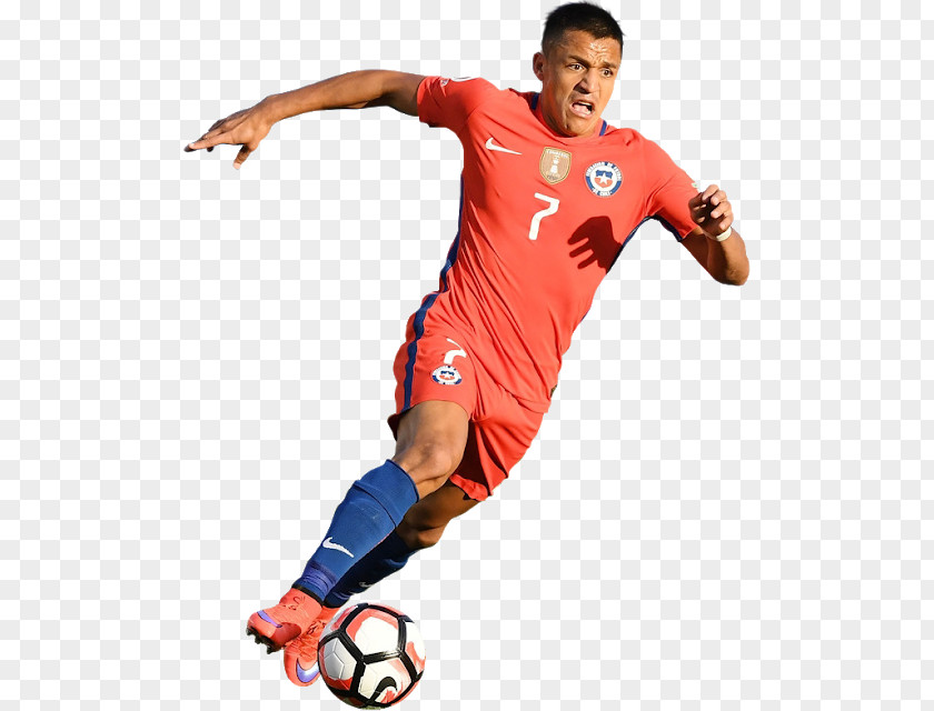 Alexis Sanchez Chile Sánchez National Football Team Soccer Player Image PNG