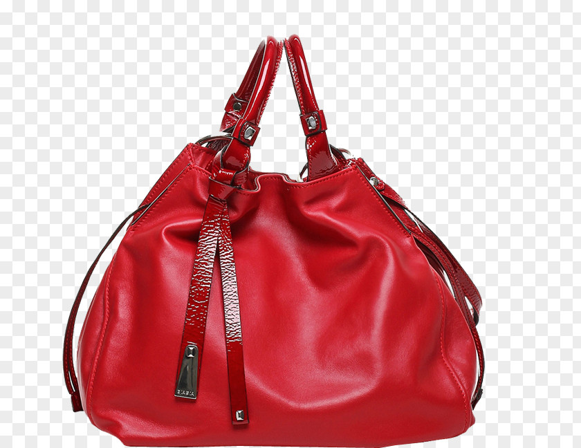 Bag Hobo Tote Leather Fashion PNG