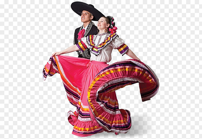Ballet Mexico Baile Folklorico Folk Dance Folklore PNG