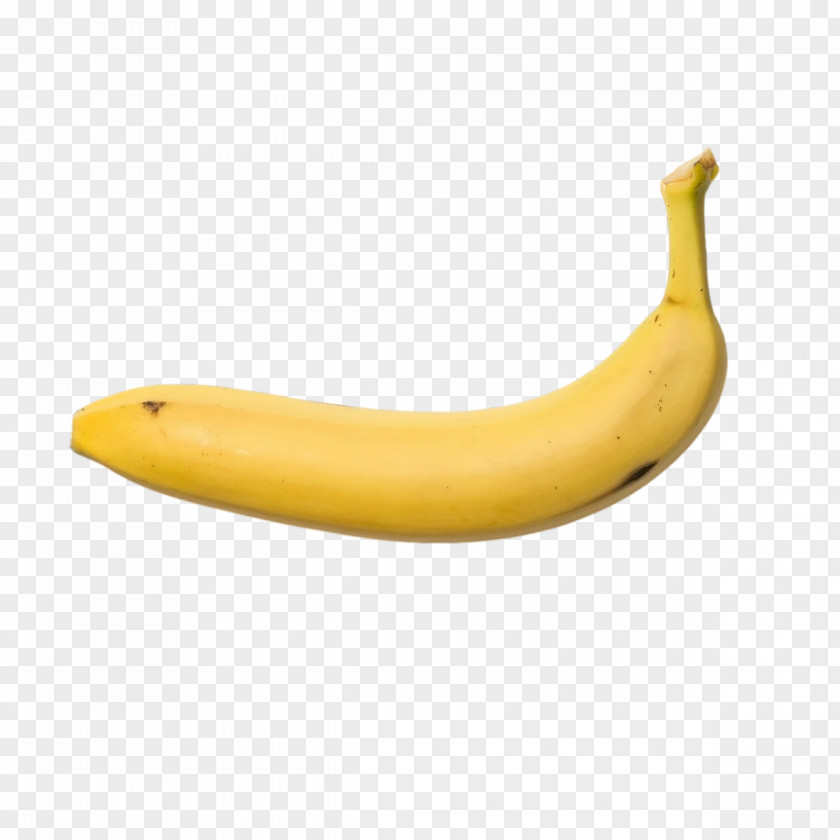Banana Yellow Fruit PNG