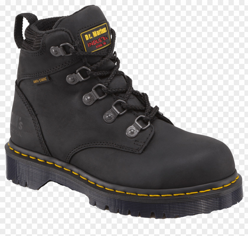 Boot Steel-toe Dr. Martens Shoe Cowboy PNG