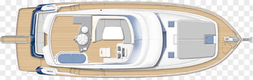 Bridge Model Azimut Yachts Motor Boats Hull PNG