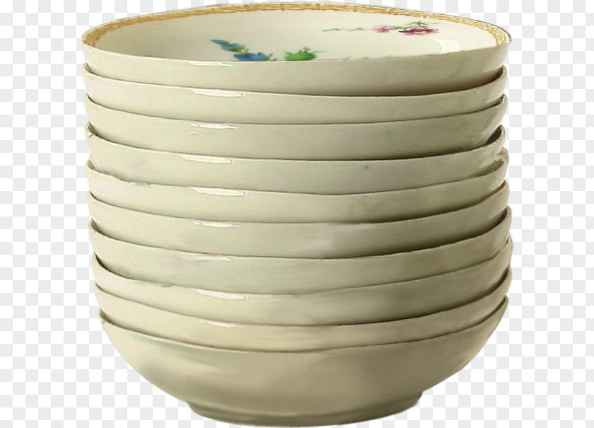 Ceramic Plates Bowl Pottery Tableware Plate PNG