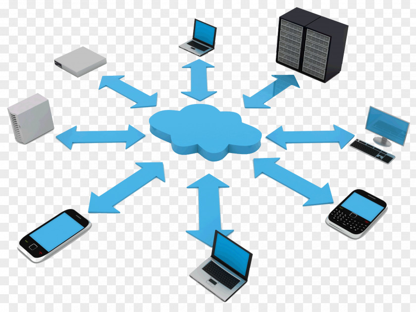 Cloud Computing Computer Information Technology IT Infrastructure PNG