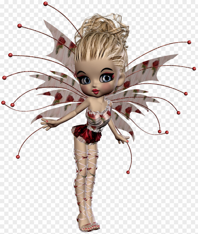 Doll TinyPic Fairy PNG