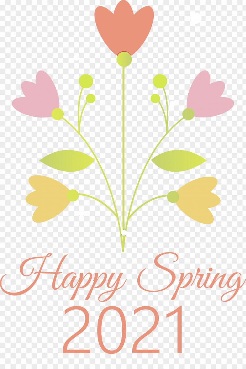 Floral Design PNG