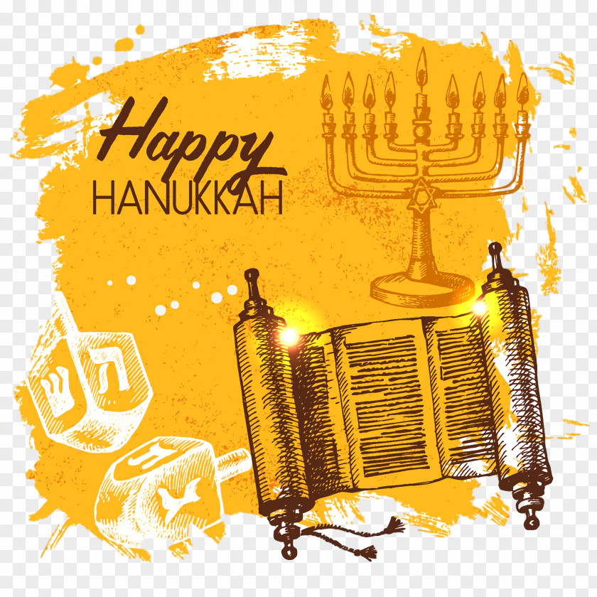 Hanukkah Festival Of Lights Dedication PNG